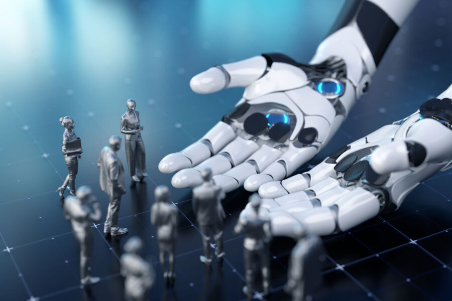 Inteligența Artificială schimbă regulile jocului în energie dialogul social esențial pentru viitorul muncii fpe