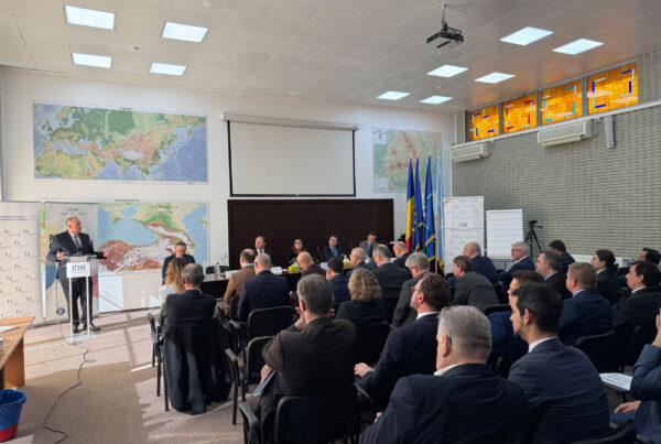 Conferința Ukraine’s Wartime Energy Crisis Between Survival and Regional fpe