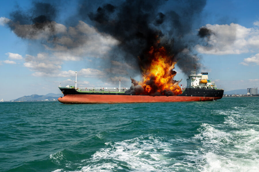 atac nava golf petrol hurmuz iran fpe