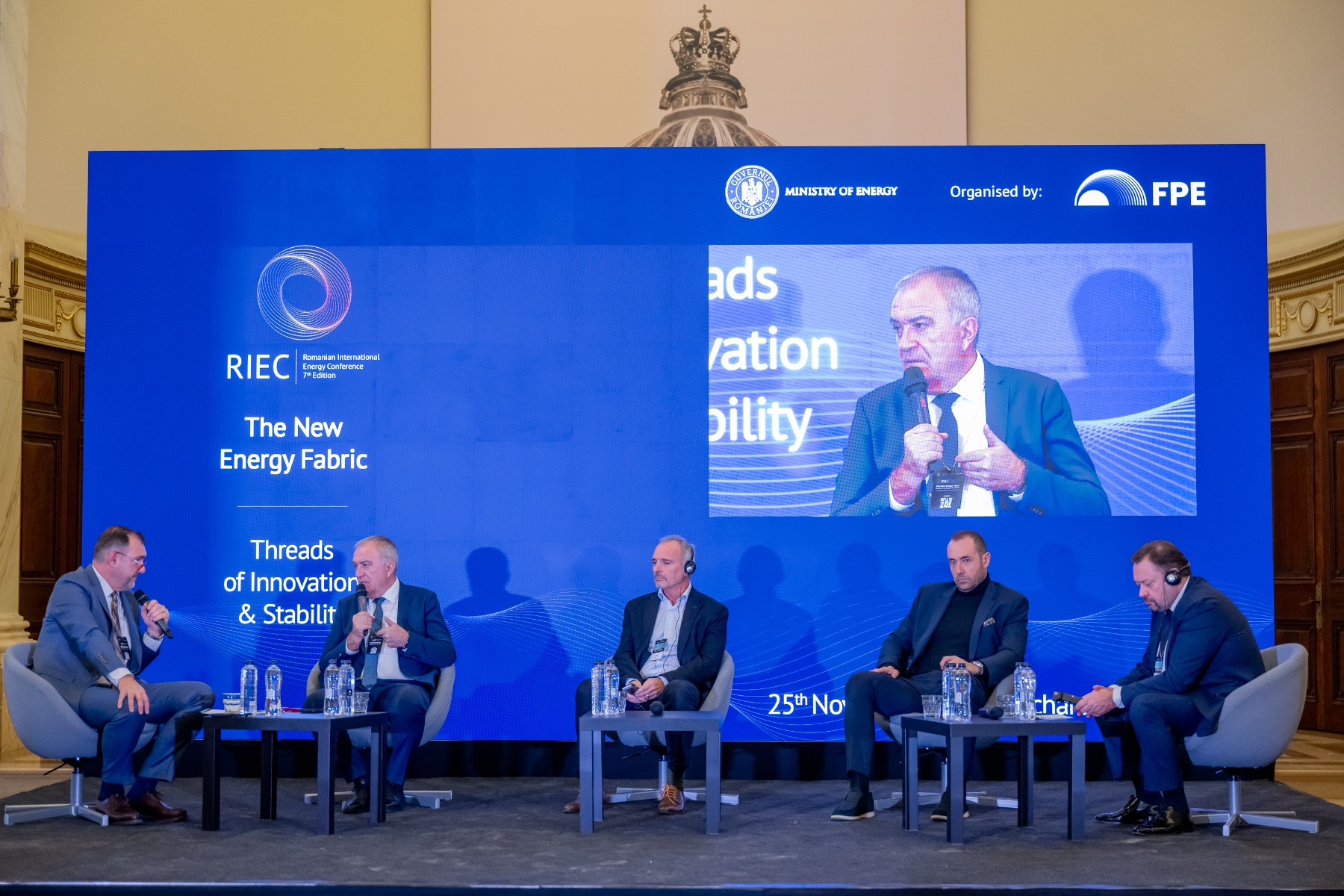 galerie foto riec 2025 fpe